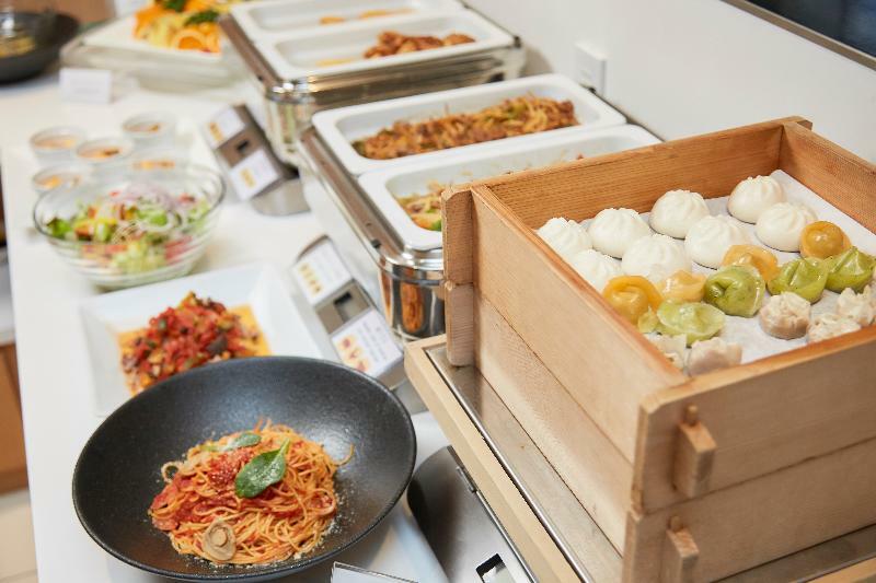 사쿠라 가든 호텔 오사카 외부 사진